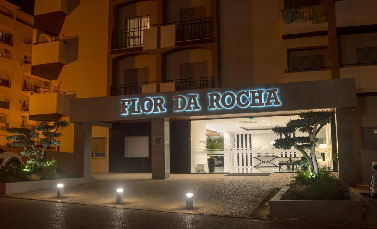 Flor Da Rocha Aparthotel ปอร์ติเมา ภายนอก รูปภาพ